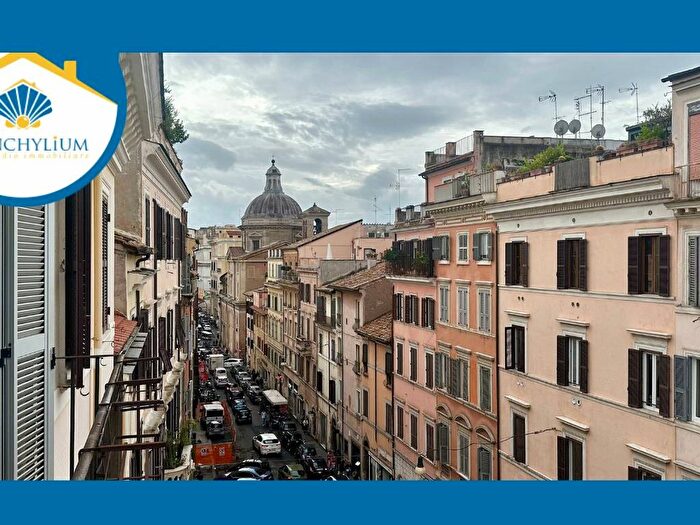Appartamento monolocale in affitto in Via dei Serpenti, Monti, Roma