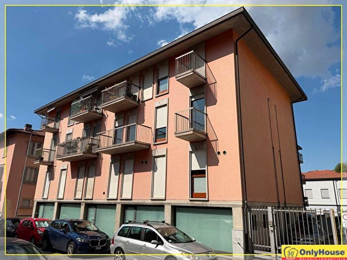 Appartamento bilocale in affitto in Via Torretta, Borgo Palazzo, Bergamo