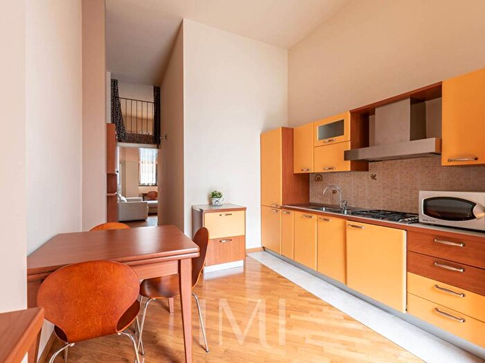 Appartamento bilocale in affitto in Via Francesco Brioschi, Corso San Gottardo, Milano