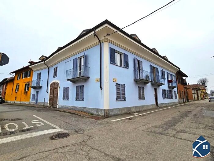 Appartamento quadrilocale in vendita in Piobesi Torinese Corso Italia, Piobesi Torinese