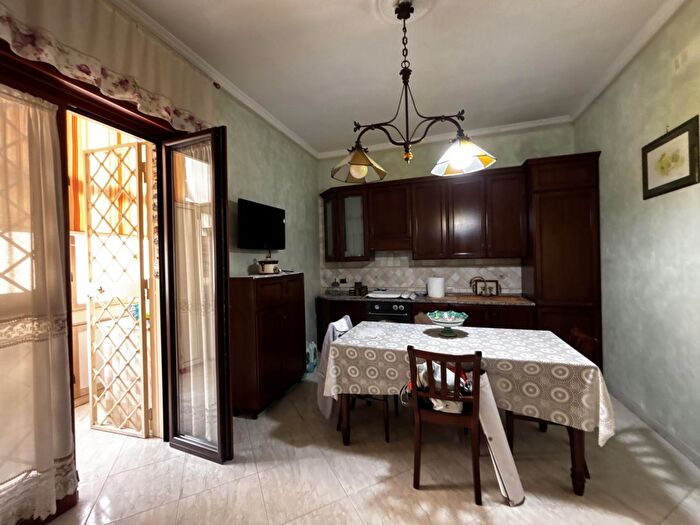 Appartamento trilocale in vendita in Via del Corallo, Torre Del Greco