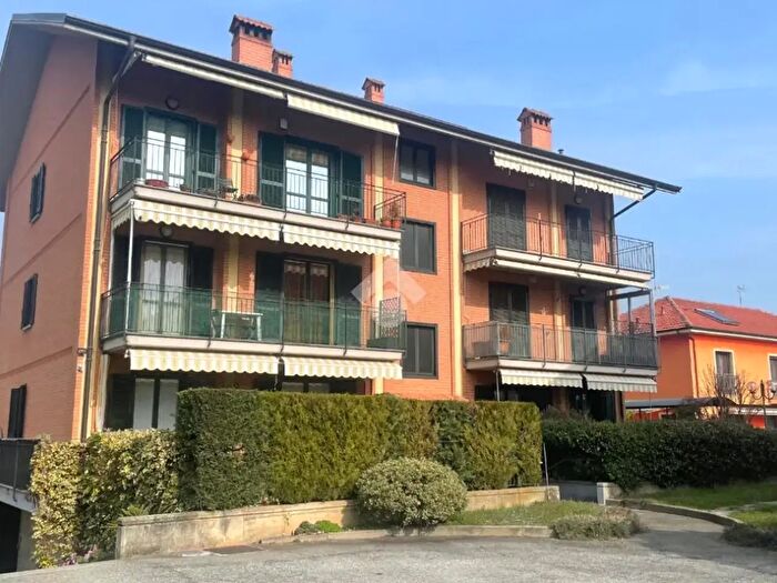 Appartamento con 5 locali in vendita in Via Cavour, Piossasco