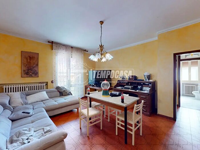 Appartamento trilocale in vendita in Carpi