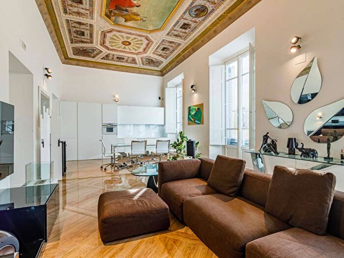 Appartamento bilocale in affitto in Via della Scala, Fortezza Stazione, Firenze