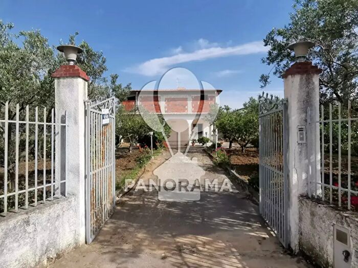 Casa con 8 locali in vendita in Agriturismo Margi Soprano Menù Fisso Grigliata Aperti Sabato E Domenica a Pranzo, Partinico