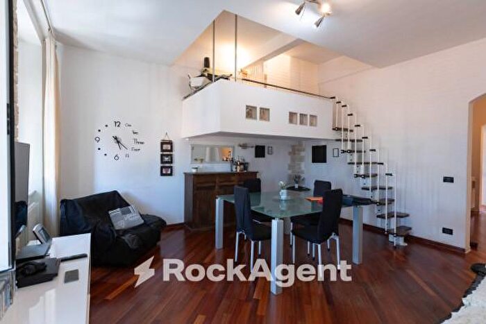 Appartamento quadrilocale in vendita in Via Micali, Livorno