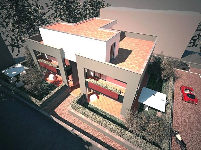 Appartamento trilocale in vendita in Via Alenda, Roma