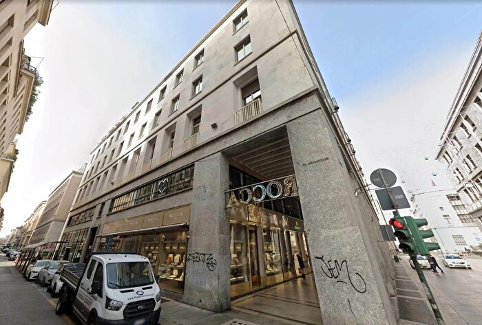 Appartamento bilocale in affitto in Via dellArcivescovado Torino, Torino