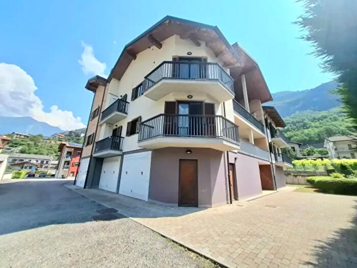 Casa monolocale in vendita in Località Lillaz, Montjovet