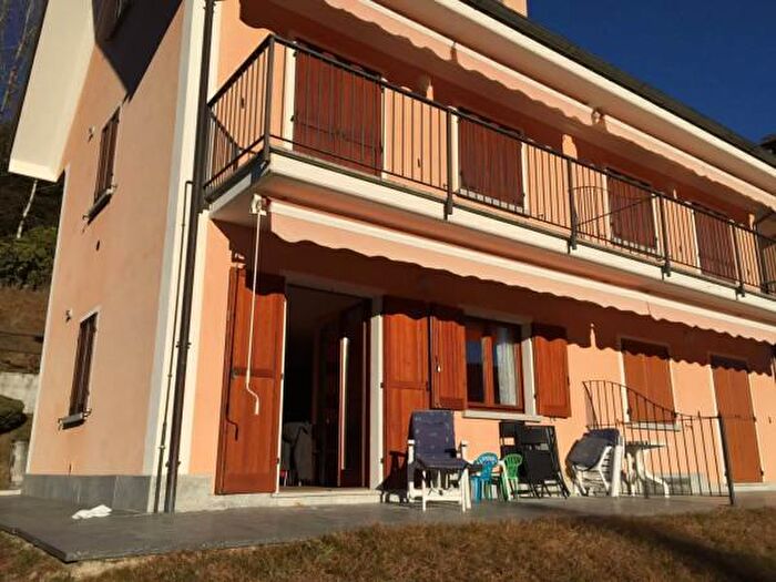 Appartamento bilocale in vendita in Via alla Pila, Craveggia