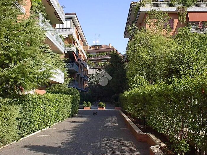 Appartamento bilocale in affitto in Via Giulio Curioni, Roma