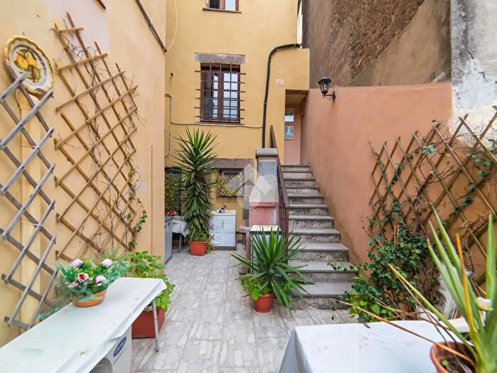 Appartamento monolocale in vendita in Corso Italia, Viterbo