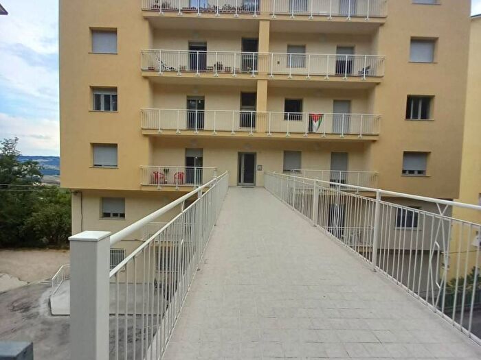 Appartamento quadrilocale in affitto in Centro, Fermo