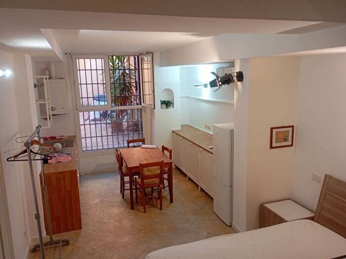 Appartamento monolocale in affitto in Via del Borgo di San Pietro, Irnerio, Bologna