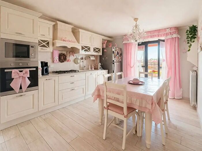 Appartamento trilocale in vendita in Via Brindisi, San Severo