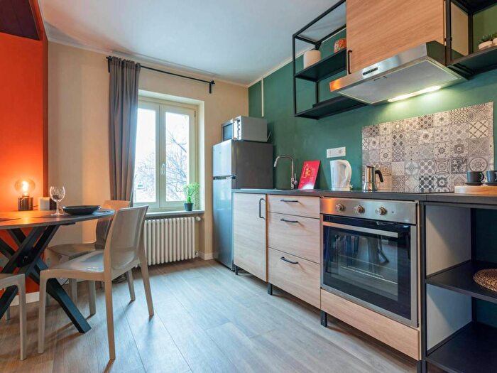 Appartamento monolocale in affitto in Via Borgo Dora, Aurora, Torino