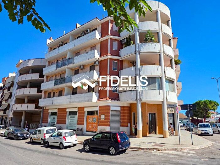 Appartamento trilocale in vendita in Viale Palmiro Togliatti, Santa Maria Vetere, Andria