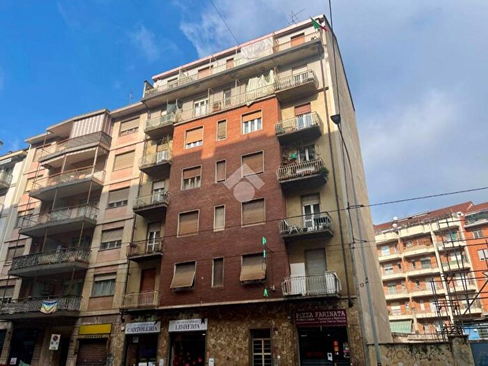 Appartamento trilocale in affitto in Via Monginevro, Pozzo Strada, Torino