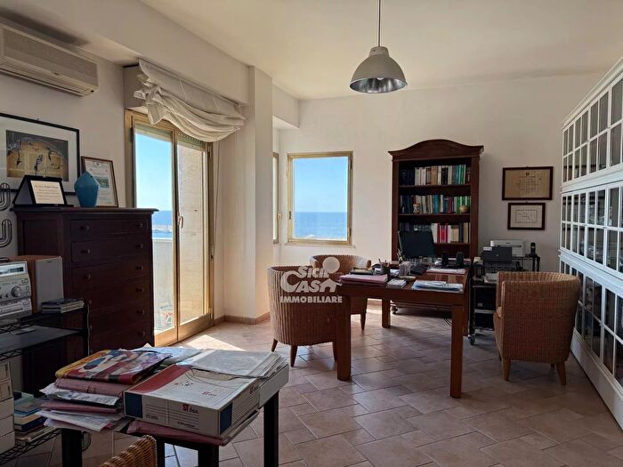 Appartamento trilocale in vendita in Marsala
