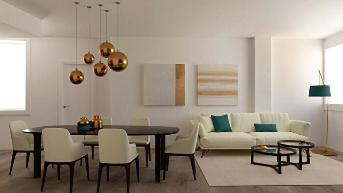 Appartamento trilocale in affitto in Via Barche Mirano, Mirano