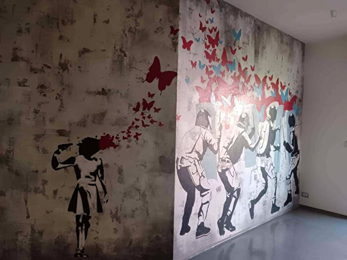 Appartamento trilocale in affitto in Via Giuseppe Antonio Borgese, Cenisio, Milano