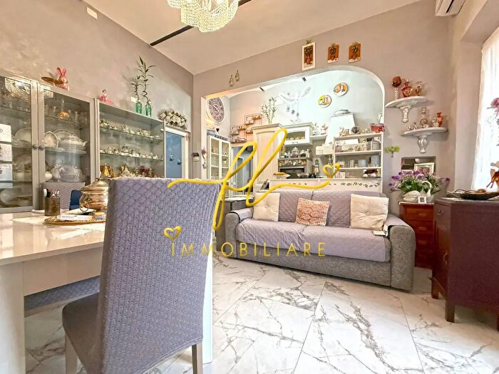 Appartamento trilocale in vendita in Cecina