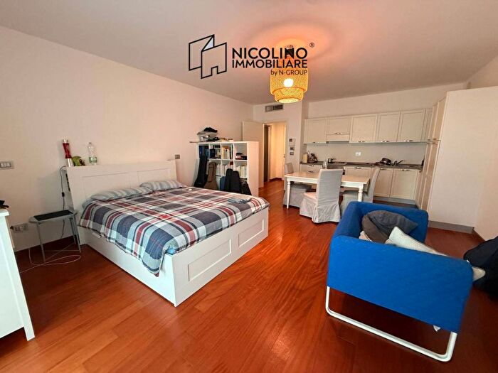 Appartamento monolocale in affitto in Via Antonio Bassignano, Centro, Cuneo