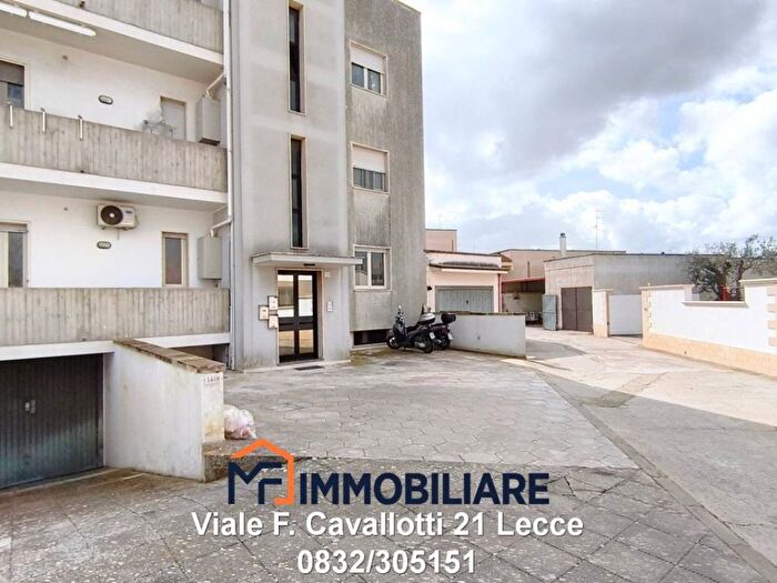 Appartamento quadrilocale in affitto in Via Lecce n, Merine, Lizzanello