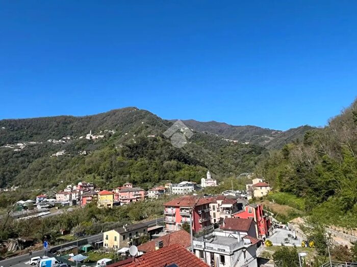 Appartamento bilocale in vendita in Via Vecchia Provinciale, Carasco