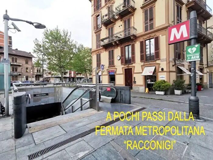 Appartamento trilocale in vendita in Corso Francia, Torino