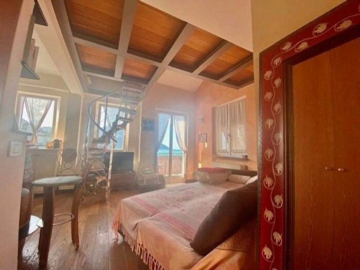 Appartamento trilocale in affitto in Via Romana, Lungomare Mulinetti Polanesi, Recco