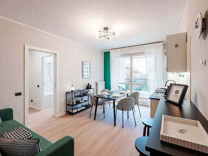 Appartamento bilocale in affitto in Piazza Aldo Moro, Grassobbio