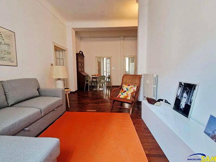 Appartamento trilocale in affitto in Via Anzani, Milano