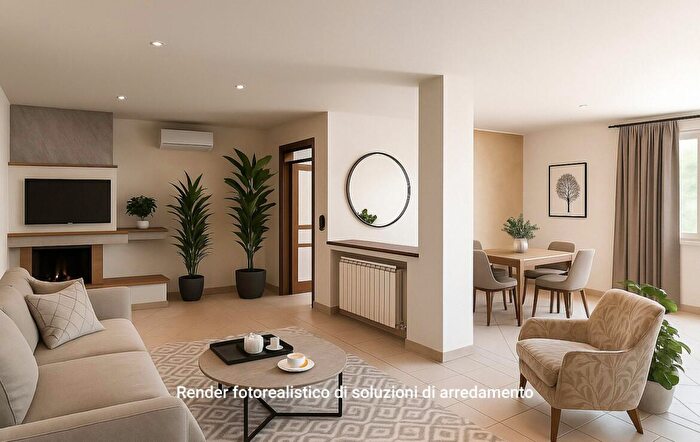 Appartamento quadrilocale in vendita in Via Cappuccini, Galatone