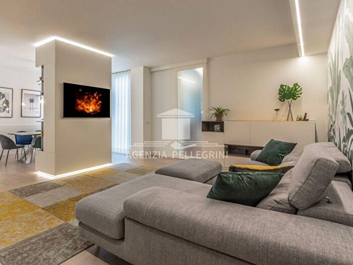 Appartamento trilocale in affitto in Contra Santa Corona, Centro Storico, Vicenza