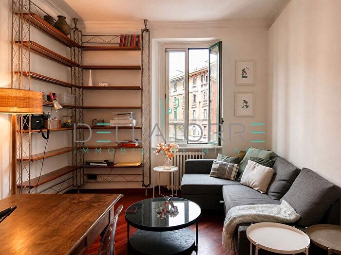 Appartamento bilocale in affitto in Via Adige, Porta Romana Medaglie d'Oro, Milano