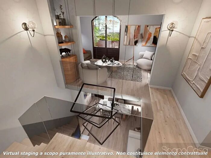Casa con 6 locali in vendita in Via dei Cioli, Firenze