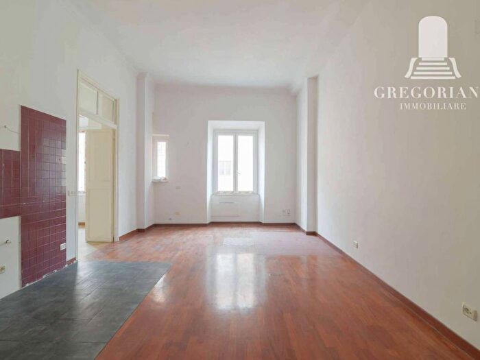 Appartamento bilocale in affitto in via CATULLO, Prati, Roma