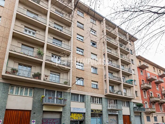 Appartamento bilocale in vendita in Via San Donato, Torino