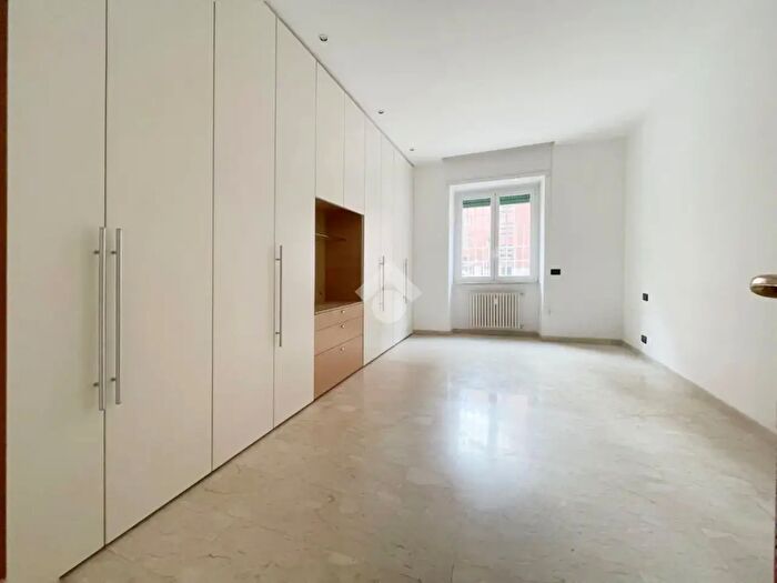 Appartamento trilocale in affitto in Via Mancinelli, Roma