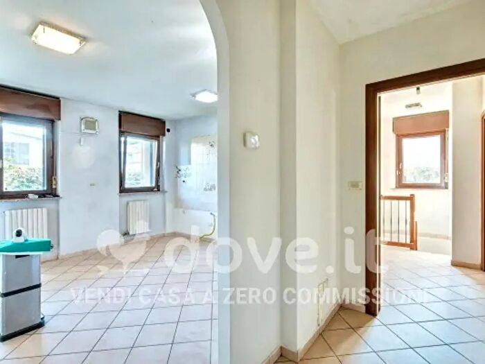 Appartamento trilocale in vendita in Via XX Settembre, Borgaro Torinese