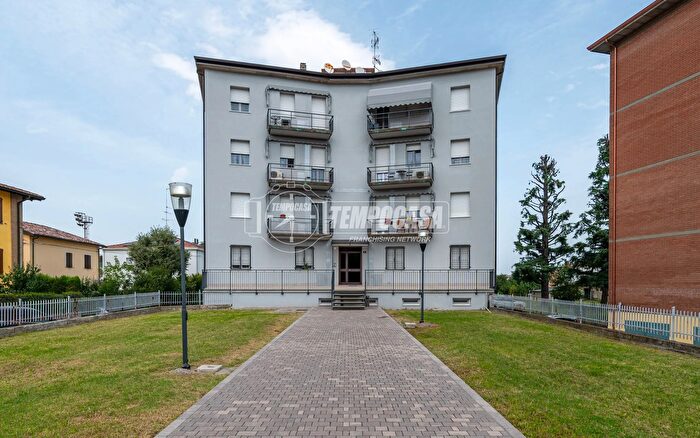 Appartamento trilocale in vendita in Via San Michele, Castellarano