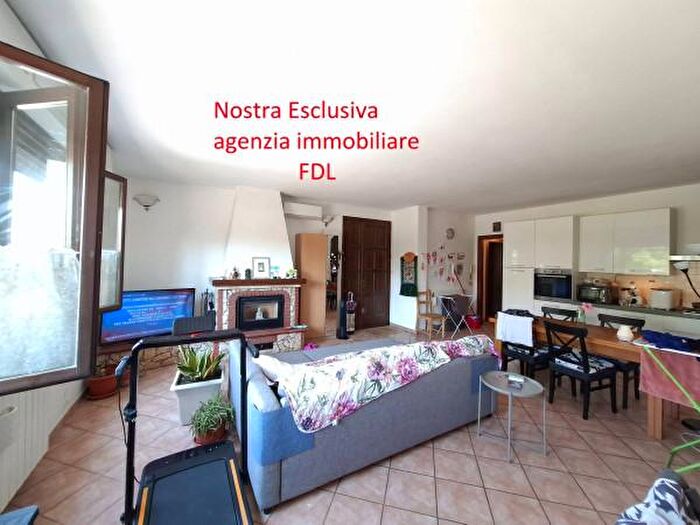 Appartamento trilocale in vendita in Piazza Vittorio Veneto, Casciana Terme Lari