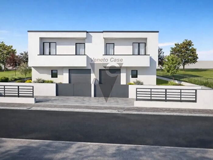 Casa quadrilocale in vendita in Dolo