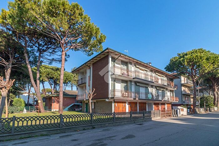 Appartamento bilocale in affitto in Via Campania, Cervia