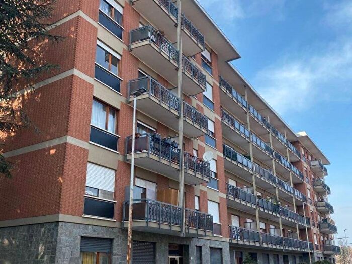 Appartamento quadrilocale in affitto in Via Crimea, San Paolo, Rivoli