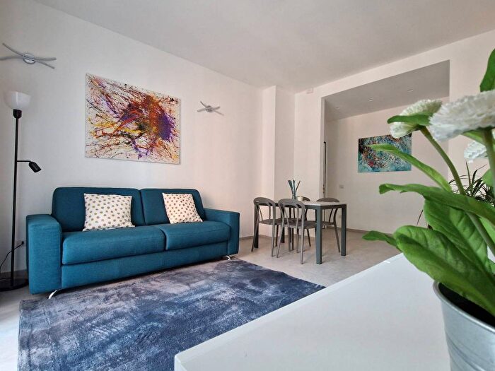 Appartamento bilocale in affitto in Via Emilio Cornalia, Melchiorre Gioia, Milano