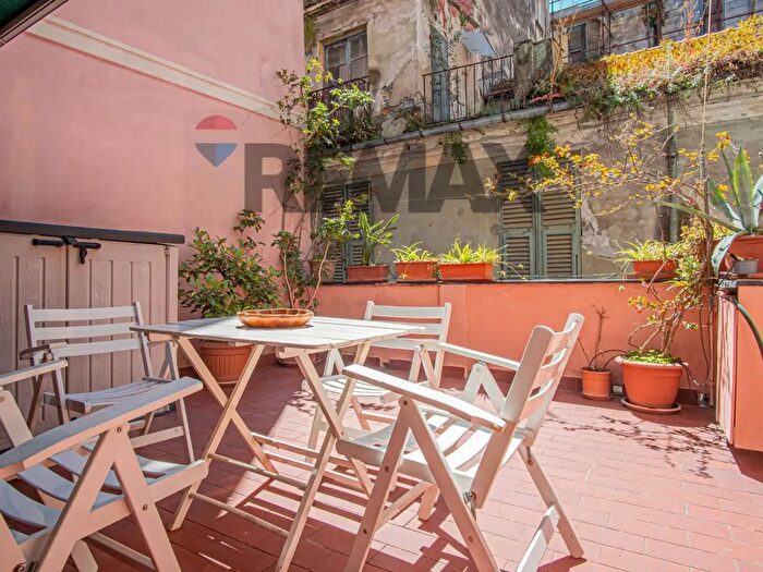 Appartamento trilocale in vendita in Chiavari