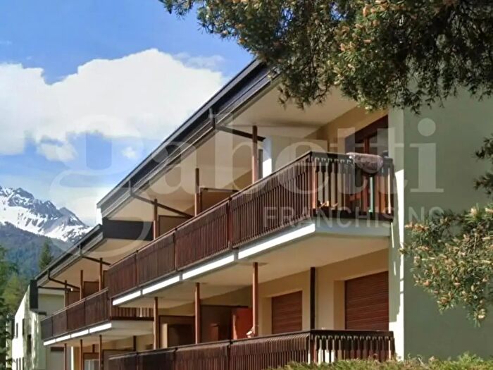 Appartamento trilocale in vendita in Via Fontan, Bardonecchia