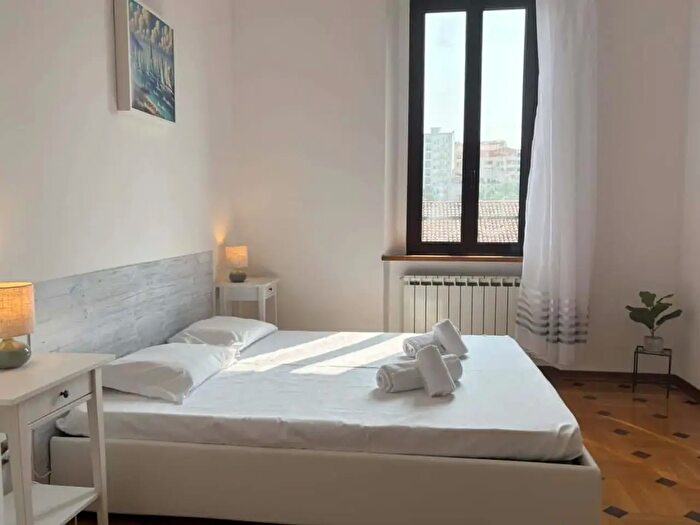 Appartamento monolocale in affitto in Via Giglio Padovan, Trieste